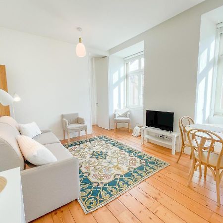 Arsenal 108, Design Apartments - New Light Downtown Chiado And River Lisboa 外观 照片