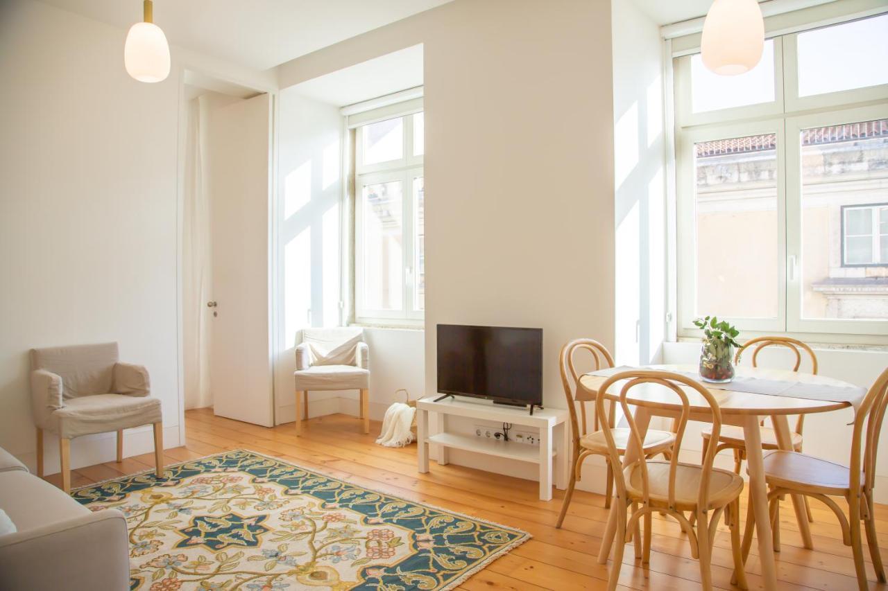 Arsenal 108, Design Apartments - New Light Downtown Chiado And River Lisboa 外观 照片