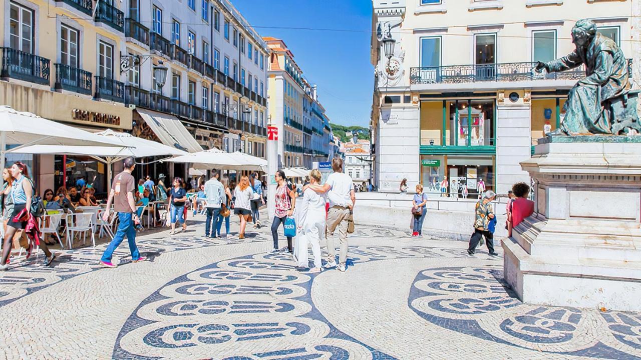 Arsenal 108, Design Apartments - New Light Downtown Chiado And River Lisboa 外观 照片