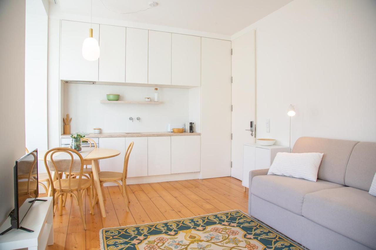Arsenal 108, Design Apartments - New Light Downtown Chiado And River Lisboa 外观 照片