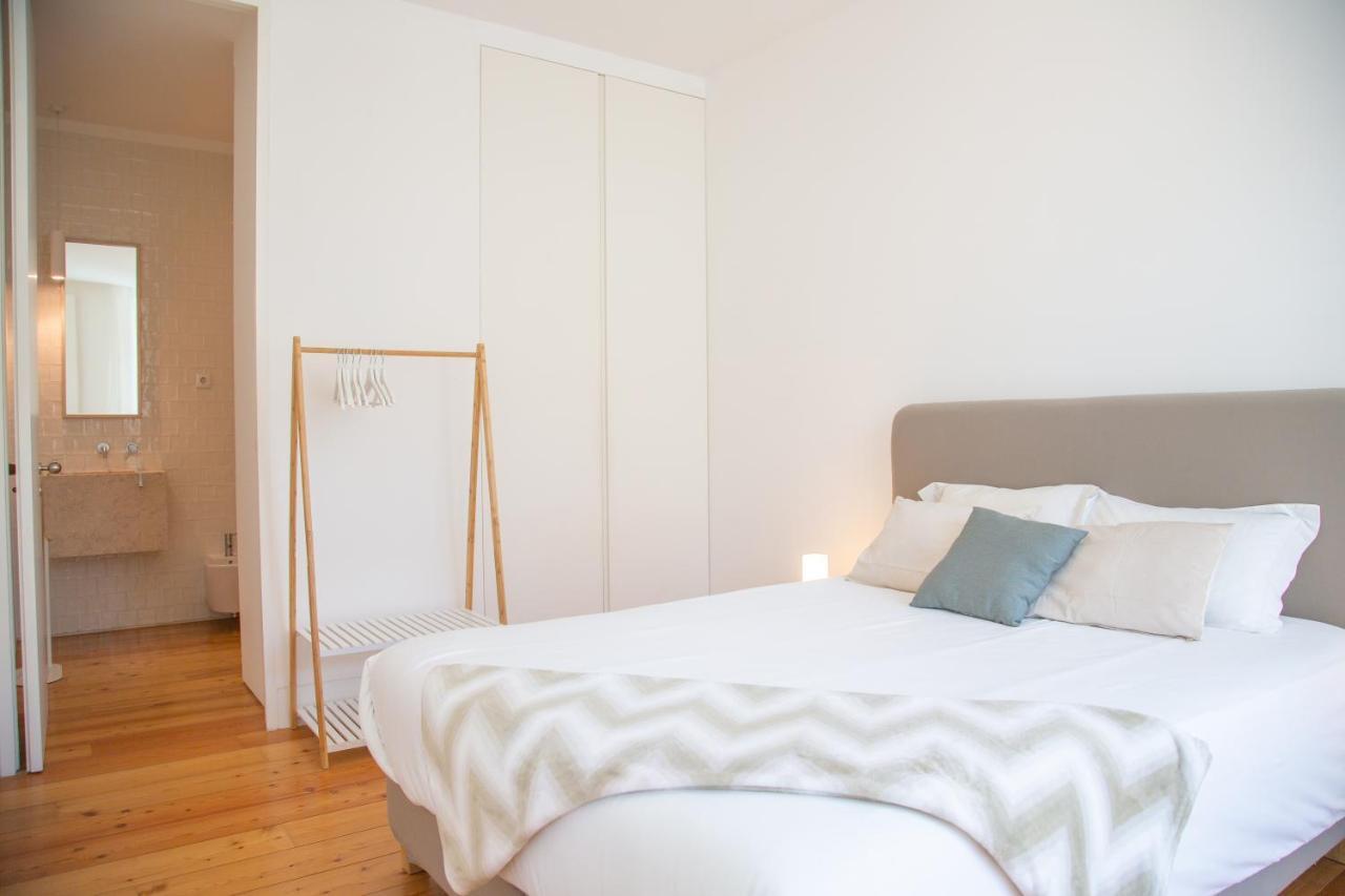 Arsenal 108, Design Apartments - New Light Downtown Chiado And River Lisboa 外观 照片