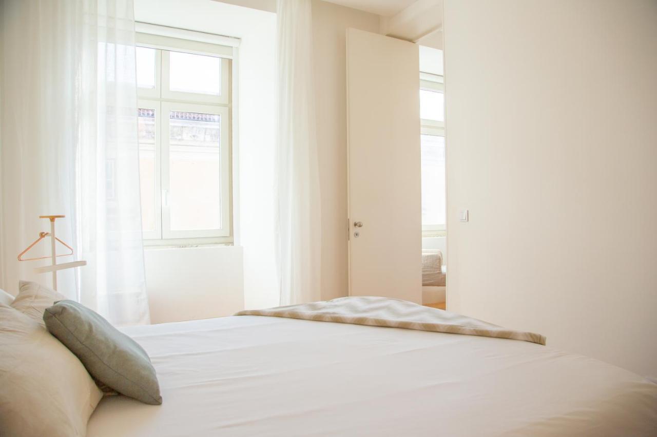 Arsenal 108, Design Apartments - New Light Downtown Chiado And River Lisboa 外观 照片