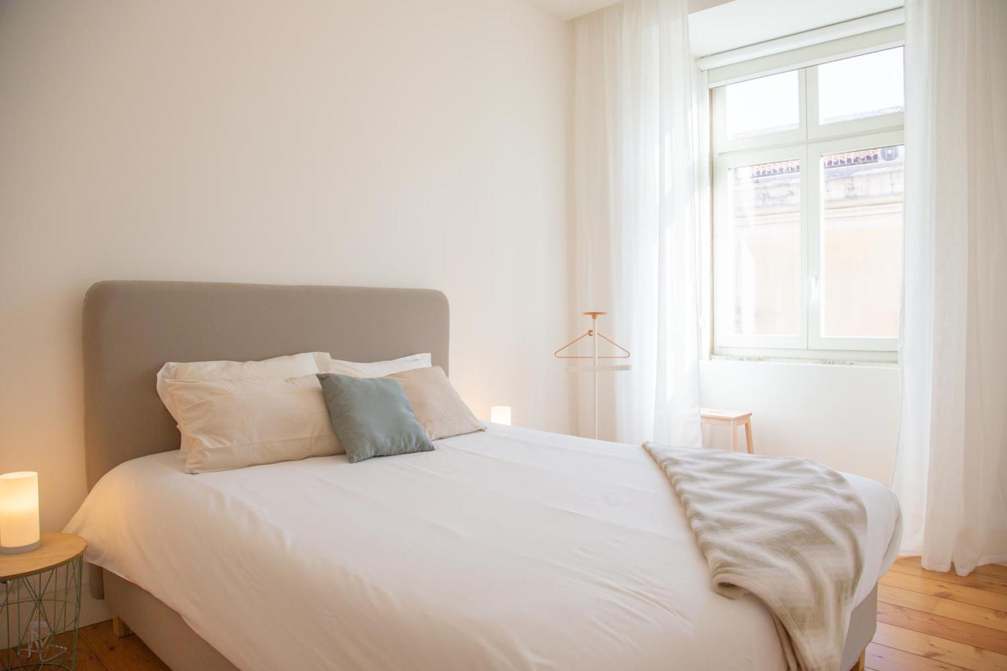 Arsenal 108, Design Apartments - New Light Downtown Chiado And River Lisboa 外观 照片