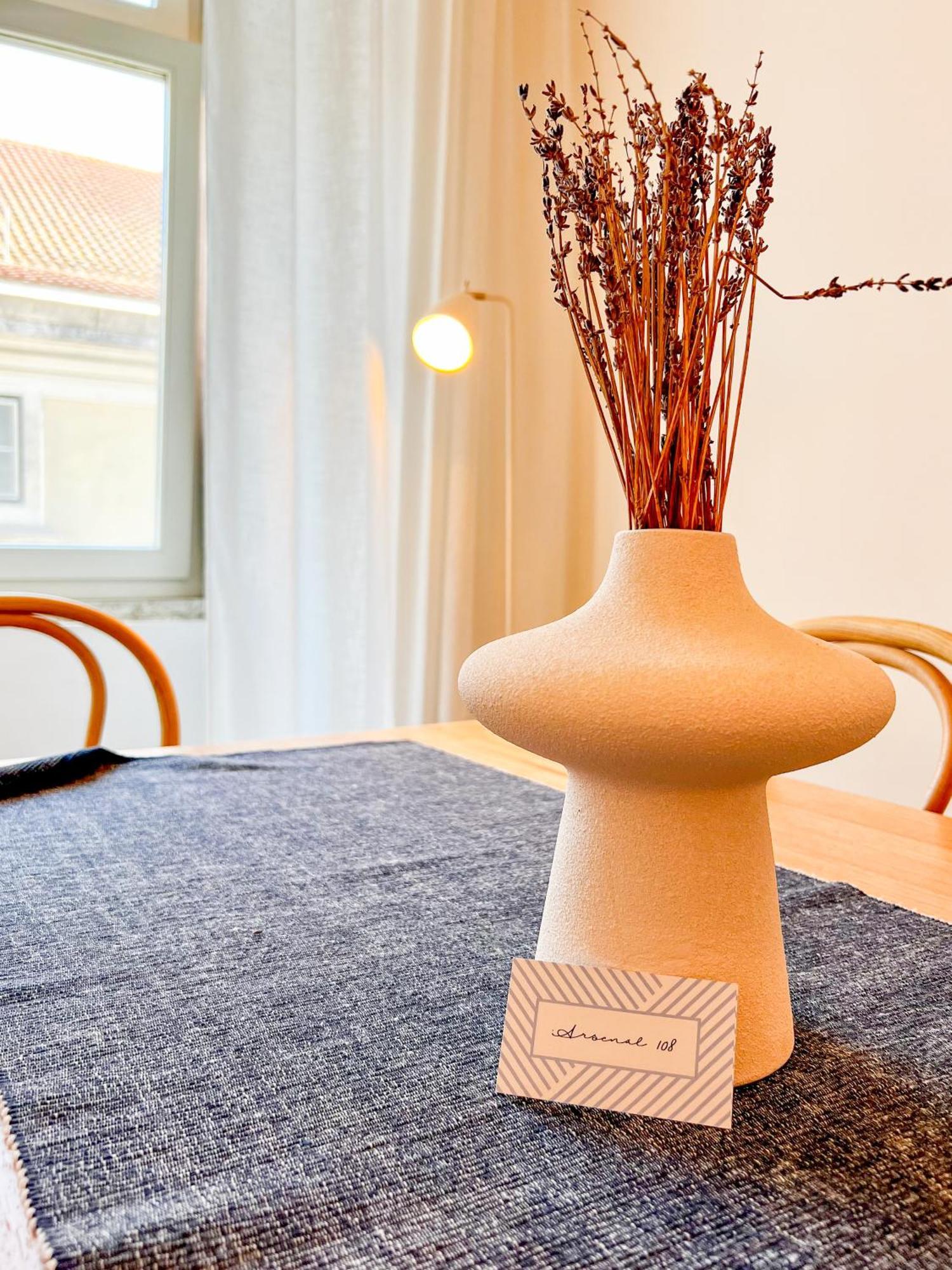 Arsenal 108, Design Apartments - New Light Downtown Chiado And River Lisboa 外观 照片