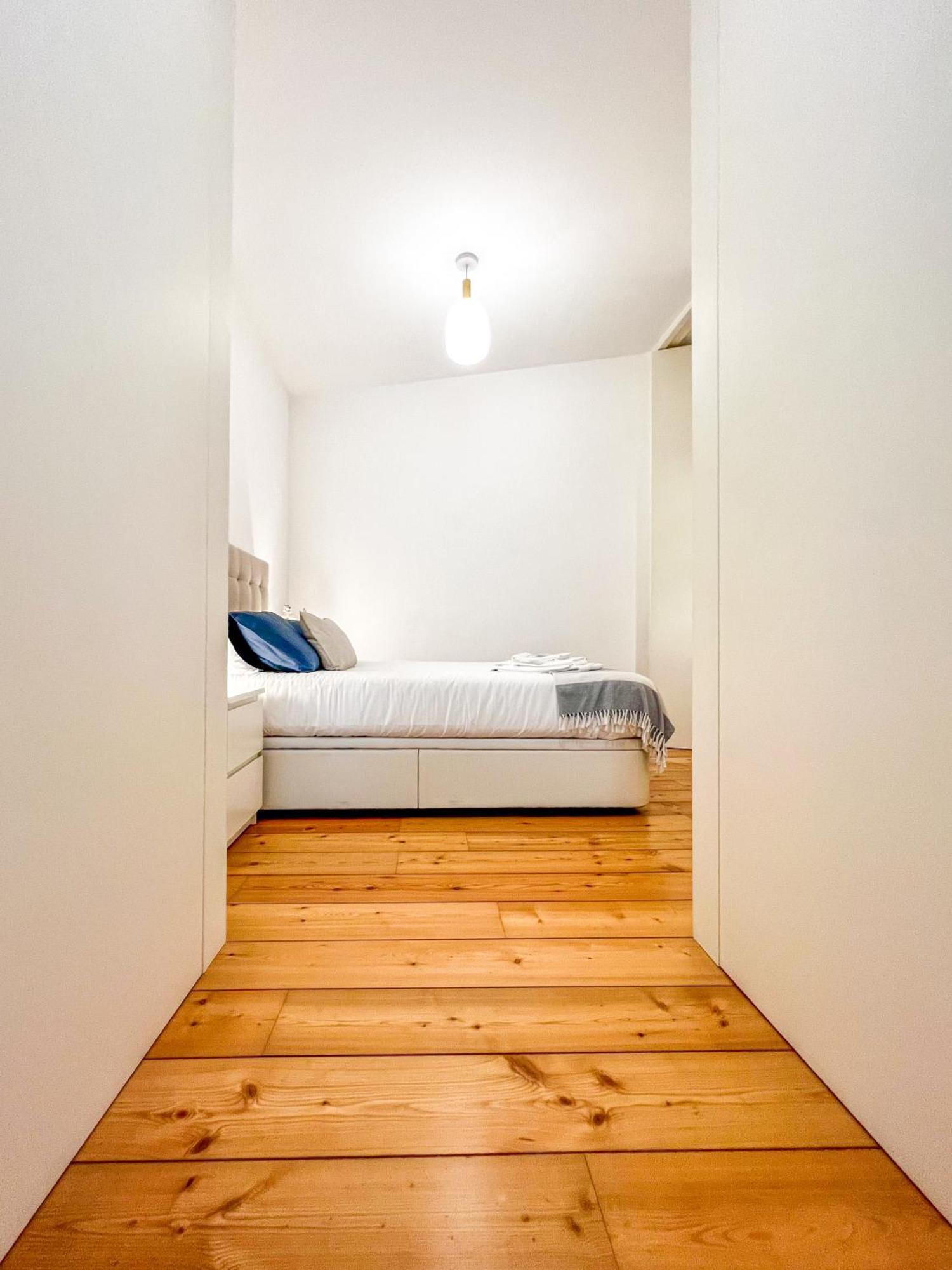 Arsenal 108, Design Apartments - New Light Downtown Chiado And River Lisboa 外观 照片