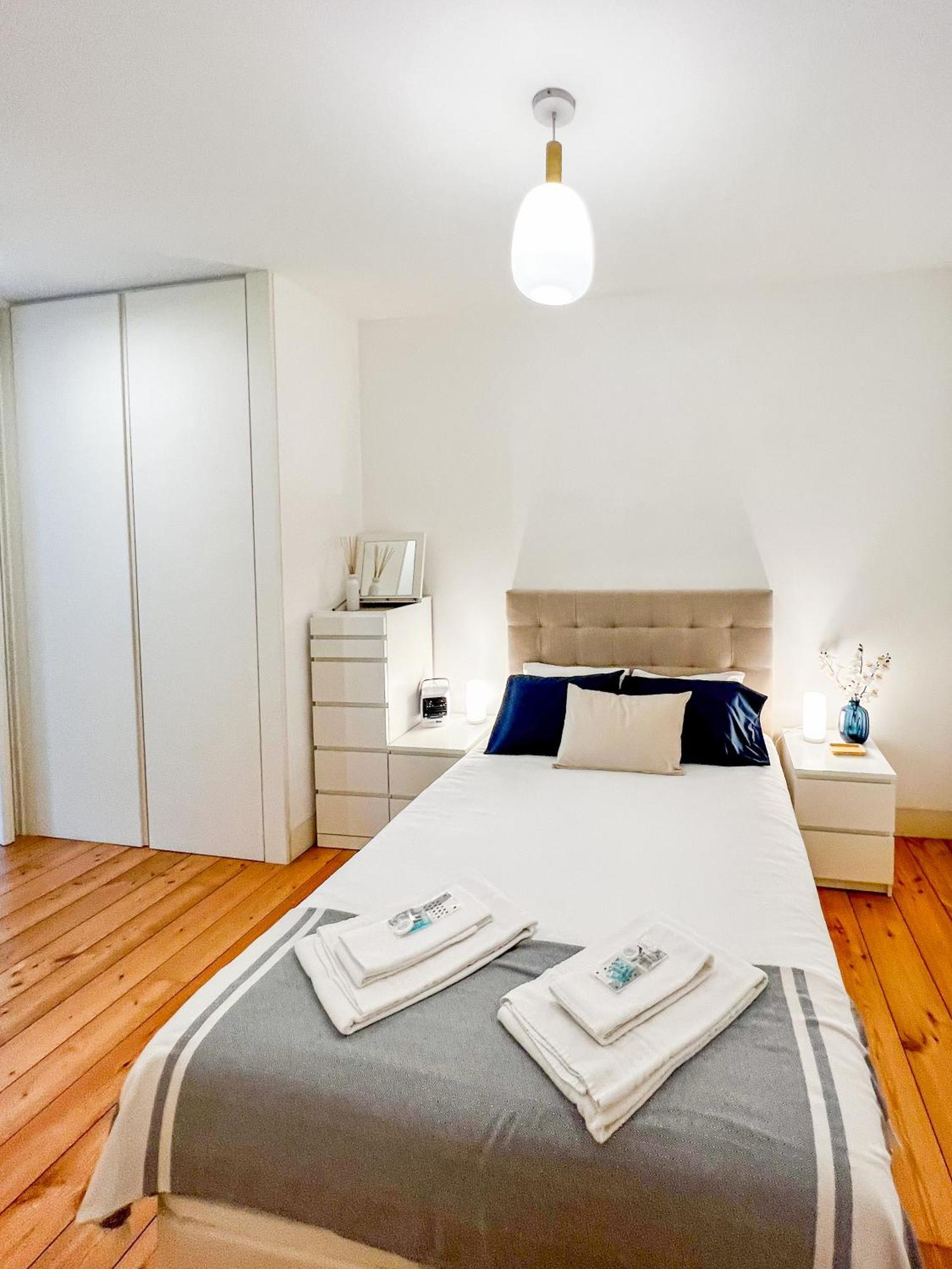 Arsenal 108, Design Apartments - New Light Downtown Chiado And River Lisboa 外观 照片