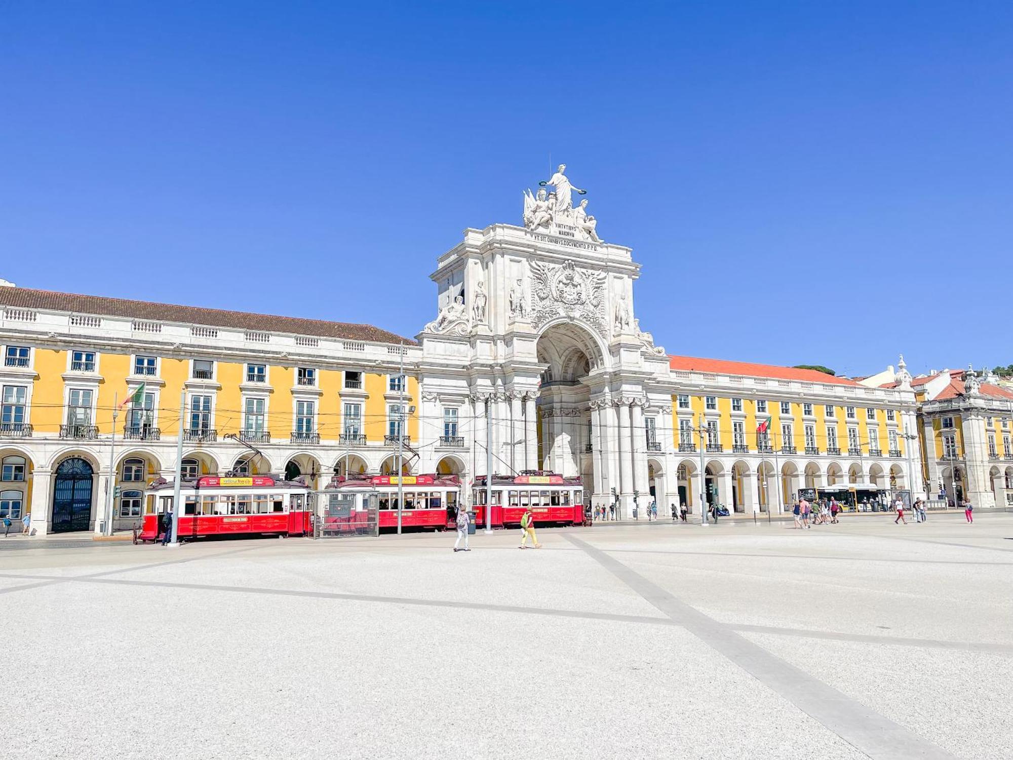 Arsenal 108, Design Apartments - New Light Downtown Chiado And River Lisboa 外观 照片