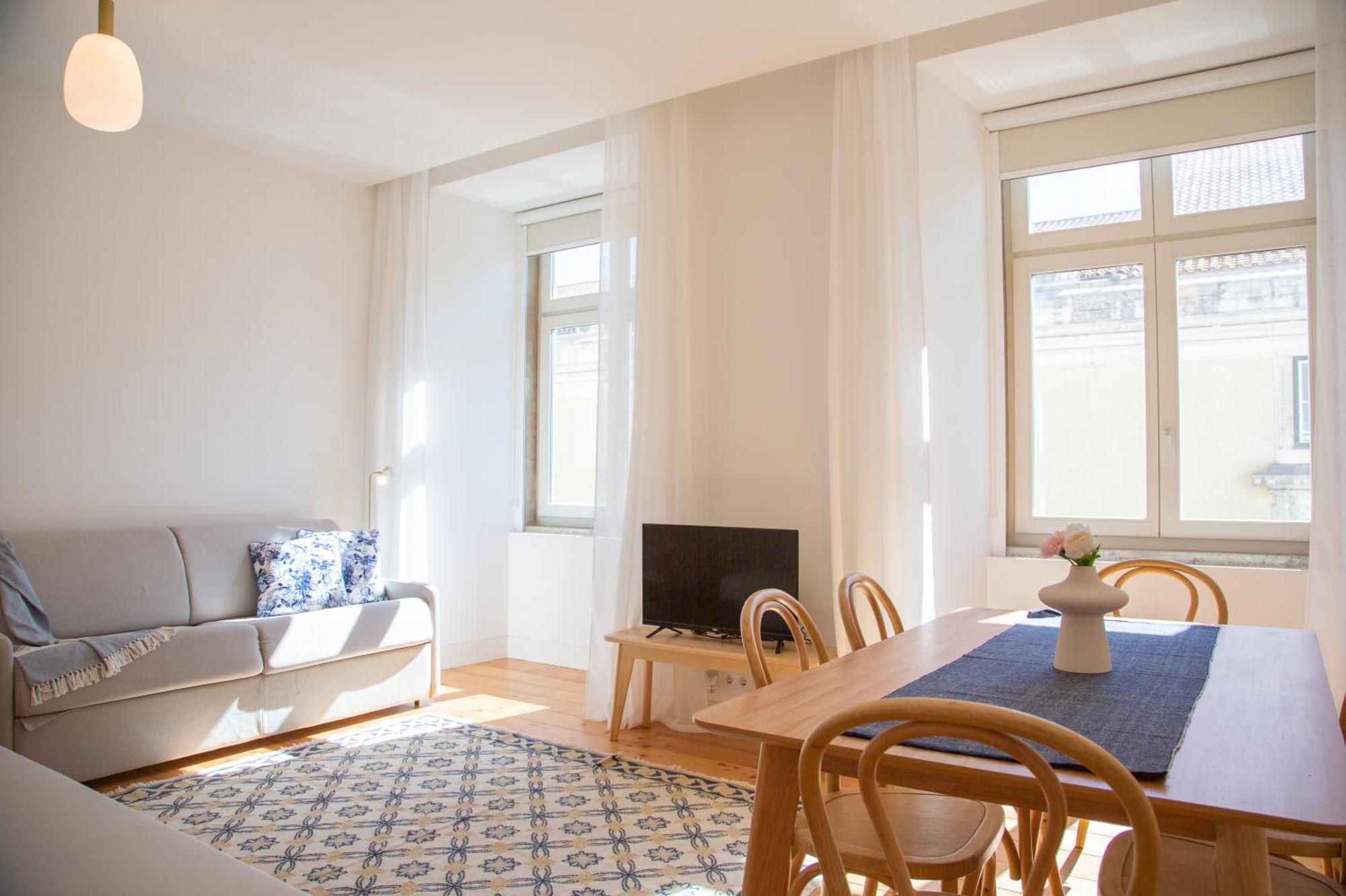 Arsenal 108, Design Apartments - New Light Downtown Chiado And River Lisboa 外观 照片