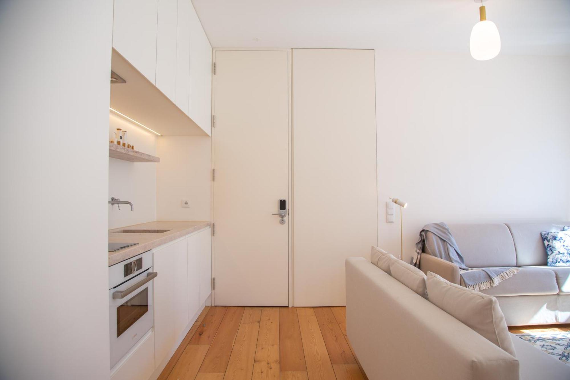 Arsenal 108, Design Apartments - New Light Downtown Chiado And River Lisboa 外观 照片