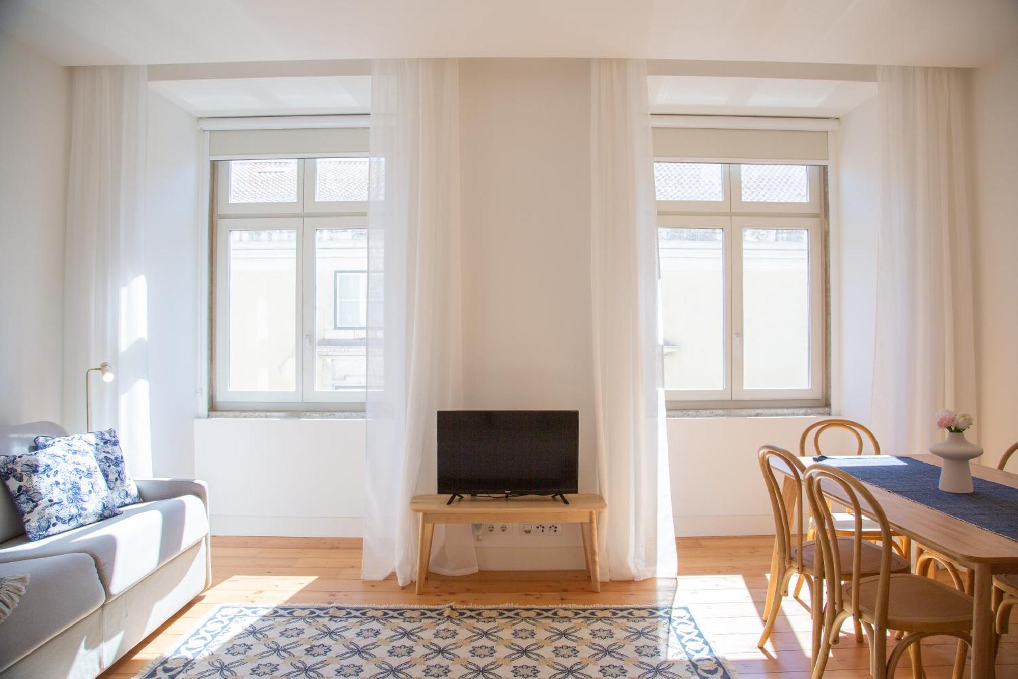 Arsenal 108, Design Apartments - New Light Downtown Chiado And River Lisboa 外观 照片