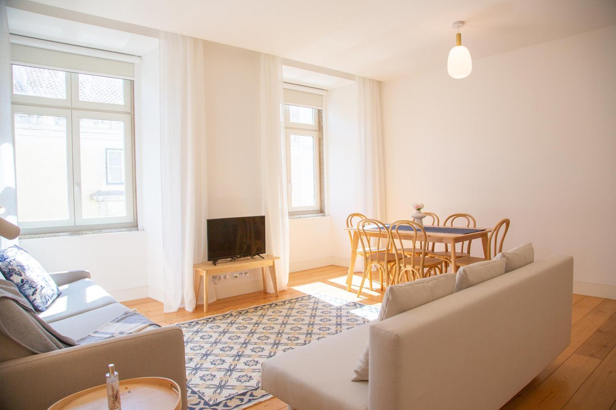 Arsenal 108, Design Apartments - New Light Downtown Chiado And River Lisboa 外观 照片