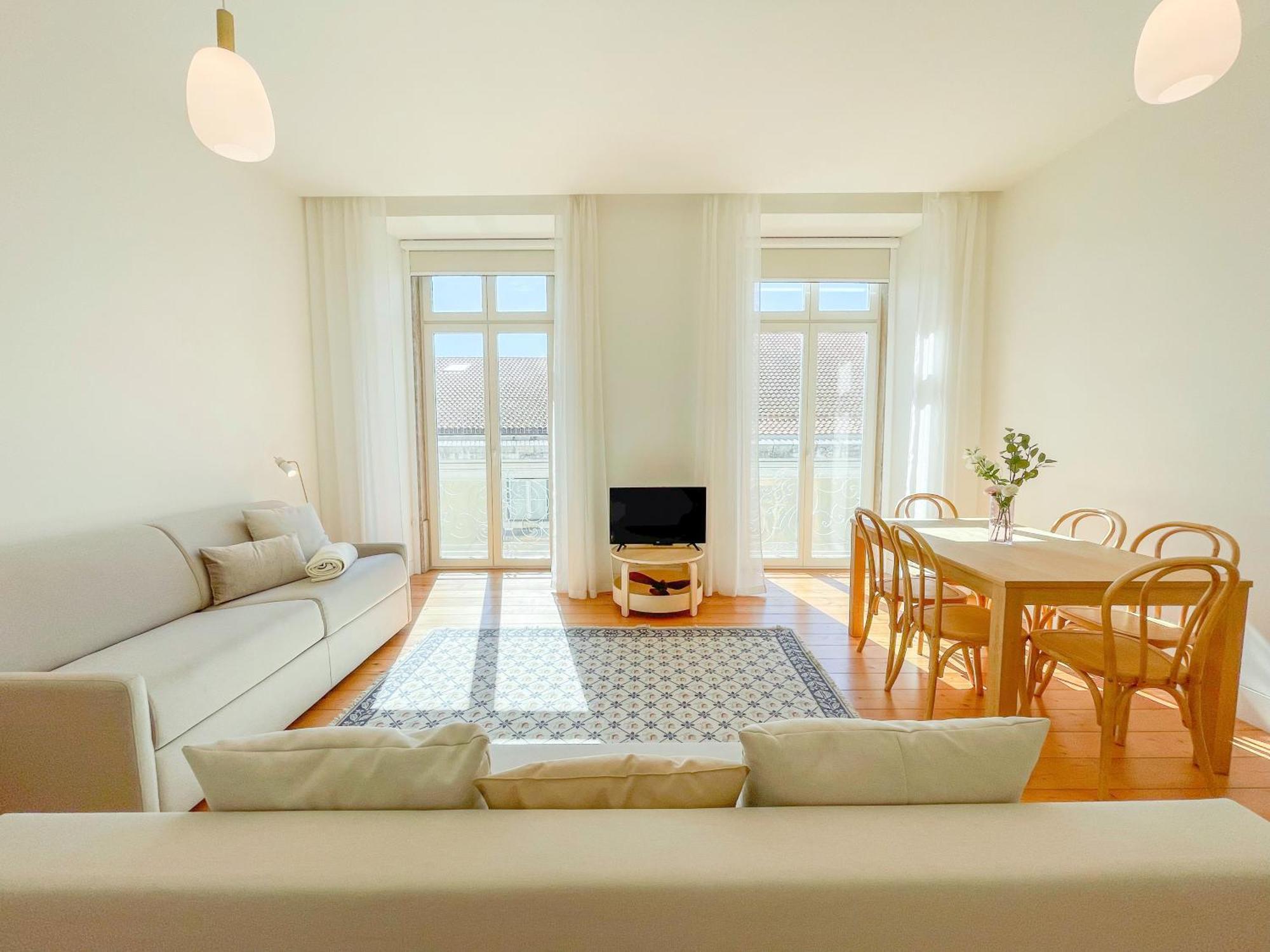 Arsenal 108, Design Apartments - New Light Downtown Chiado And River Lisboa 外观 照片