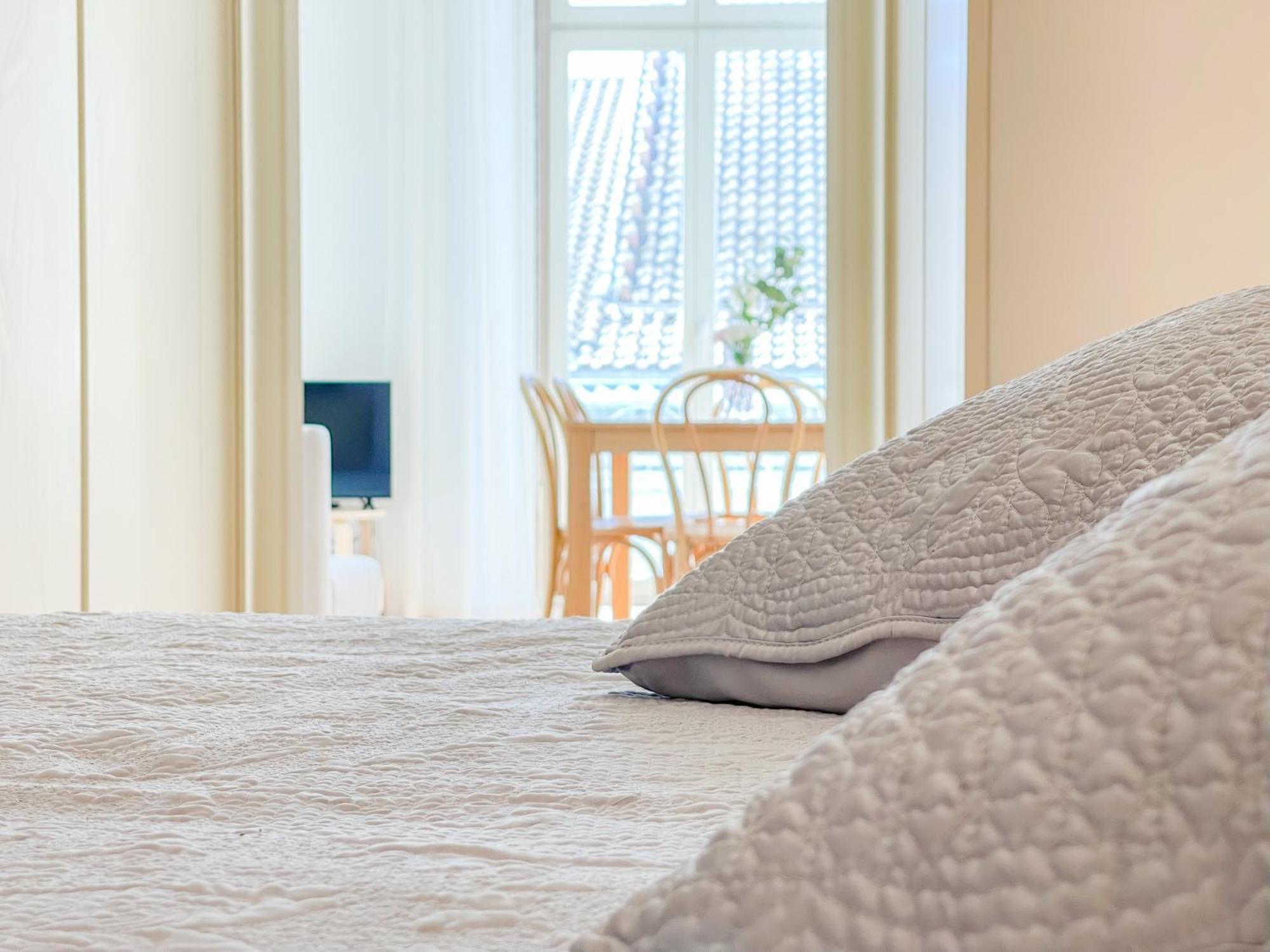 Arsenal 108, Design Apartments - New Light Downtown Chiado And River Lisboa 外观 照片
