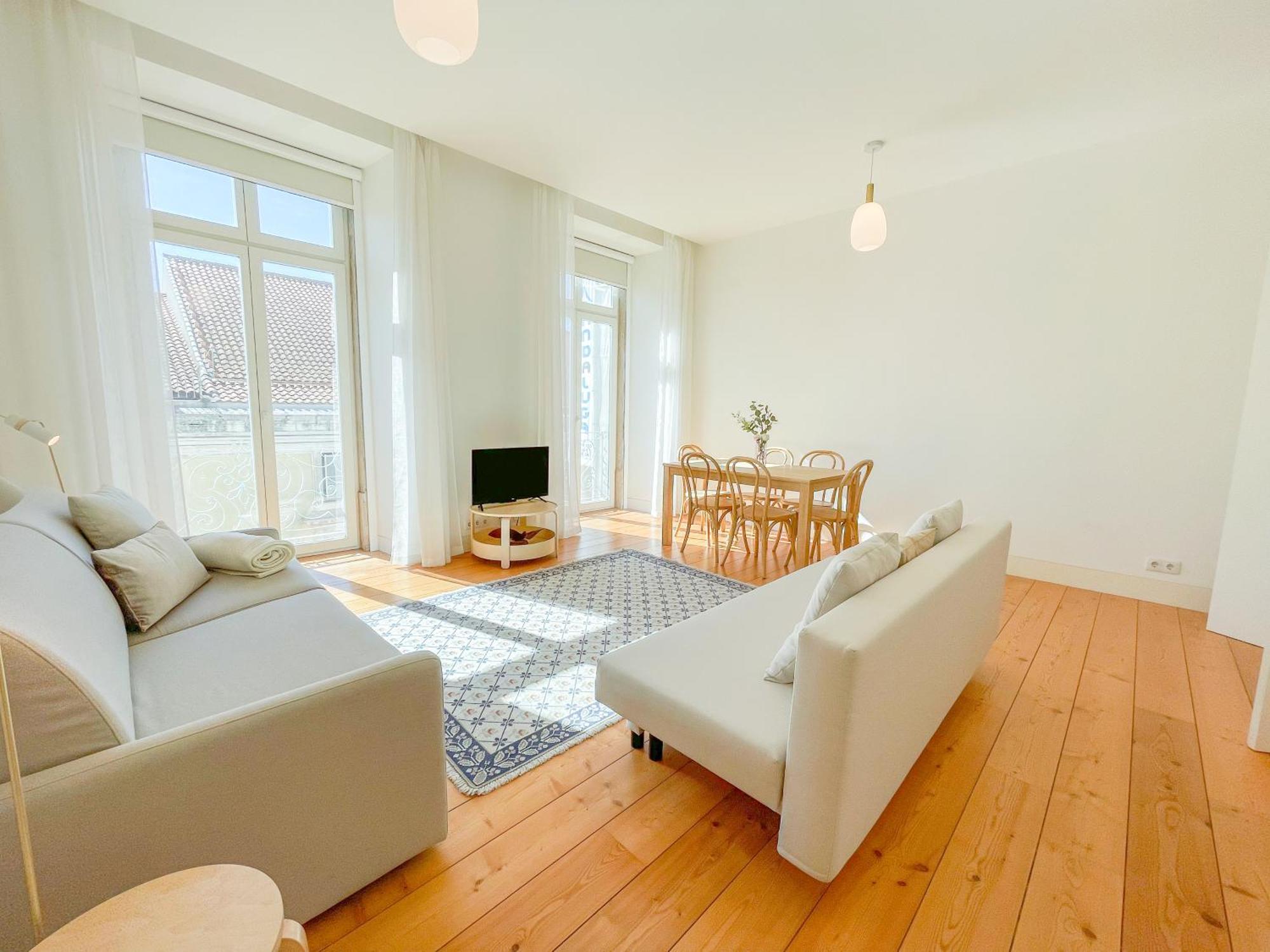 Arsenal 108, Design Apartments - New Light Downtown Chiado And River Lisboa 外观 照片