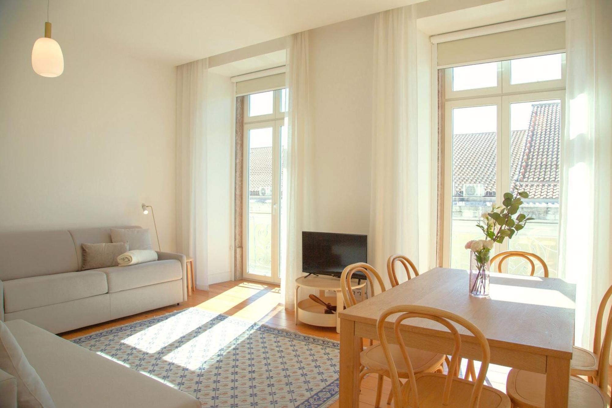 Arsenal 108, Design Apartments - New Light Downtown Chiado And River Lisboa 外观 照片