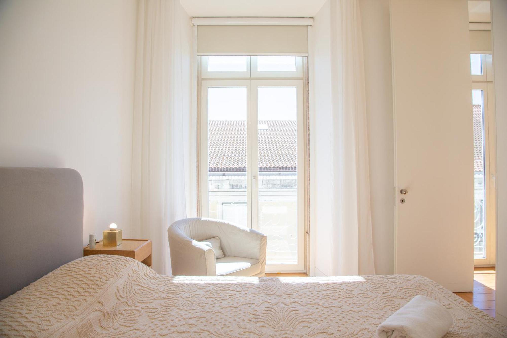 Arsenal 108, Design Apartments - New Light Downtown Chiado And River Lisboa 外观 照片