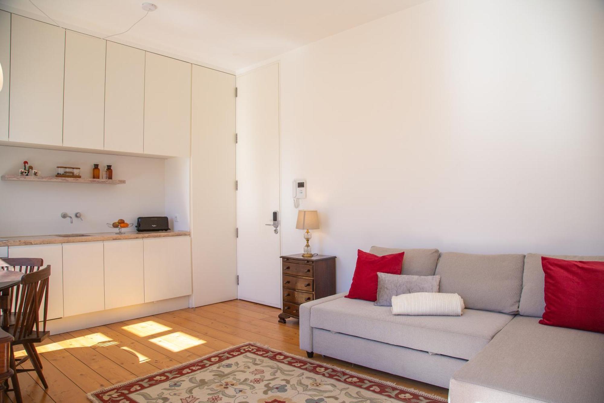 Arsenal 108, Design Apartments - New Light Downtown Chiado And River Lisboa 外观 照片