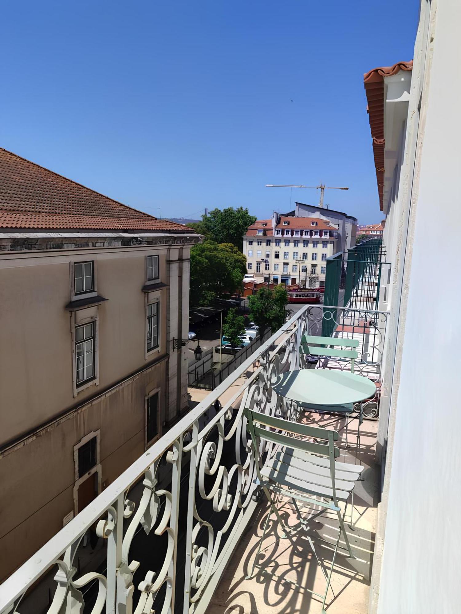 Arsenal 108, Design Apartments - New Light Downtown Chiado And River Lisboa 外观 照片
