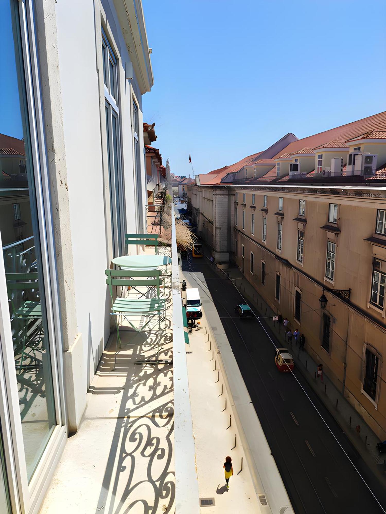 Arsenal 108, Design Apartments - New Light Downtown Chiado And River Lisboa 外观 照片