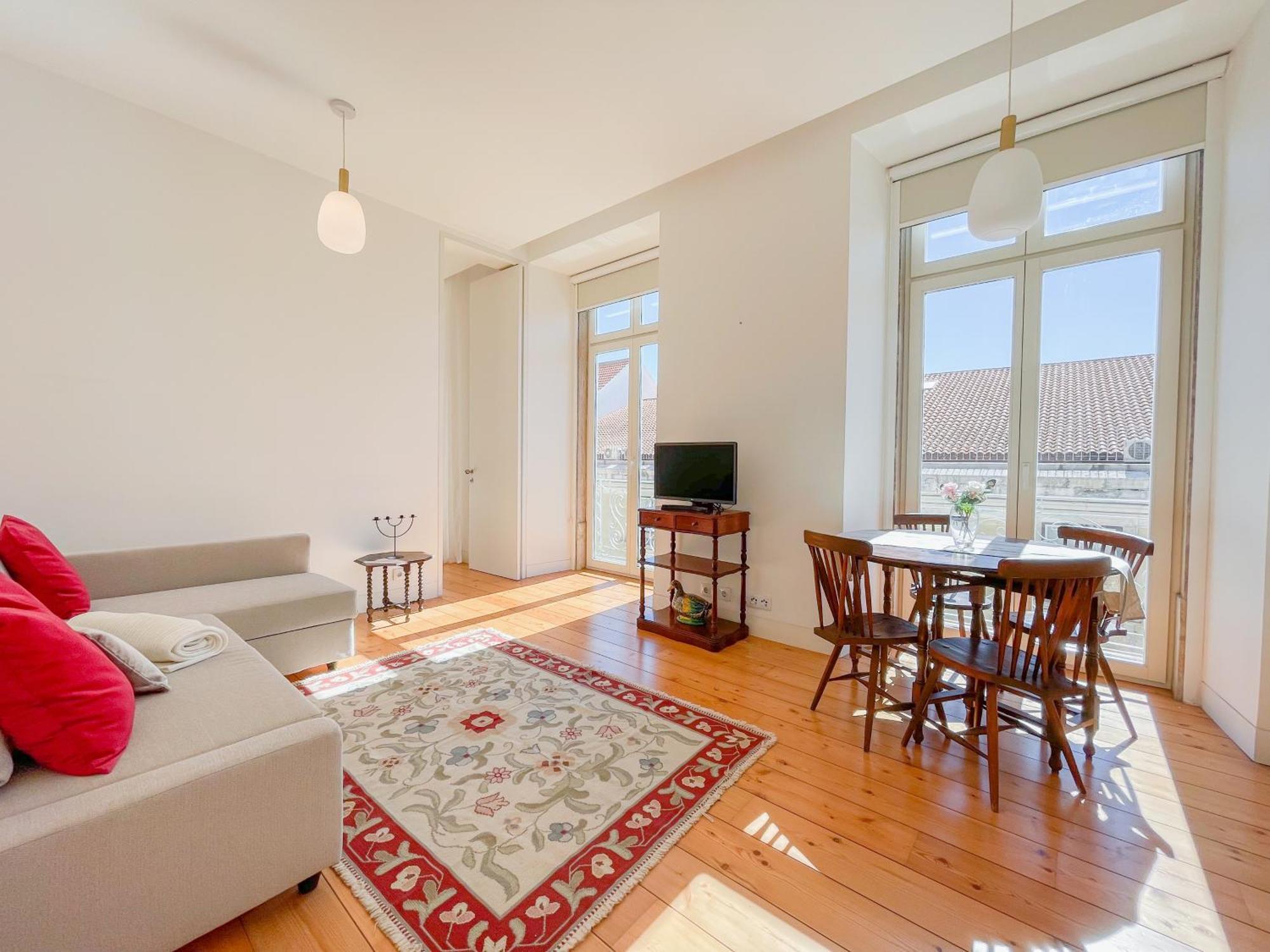 Arsenal 108, Design Apartments - New Light Downtown Chiado And River Lisboa 外观 照片